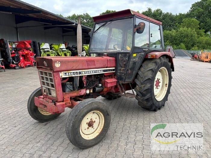 Case IH 844 S Traktorji