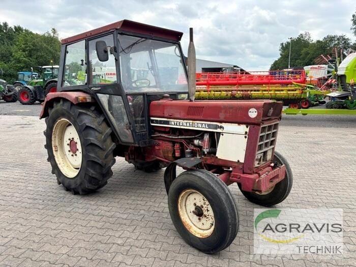 Case IH 844 S Traktorji