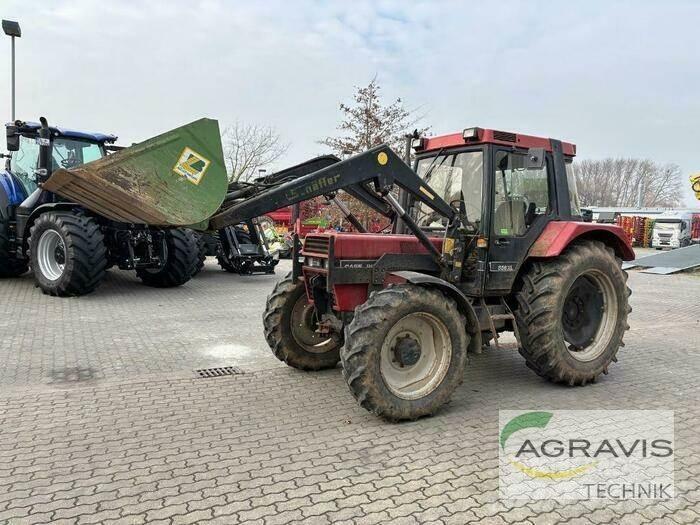 Case IH 856 XL Traktorji