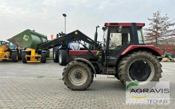 Case IH 856 XL Traktorji