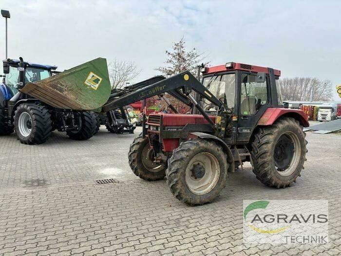 Case IH 856 XL Traktorji