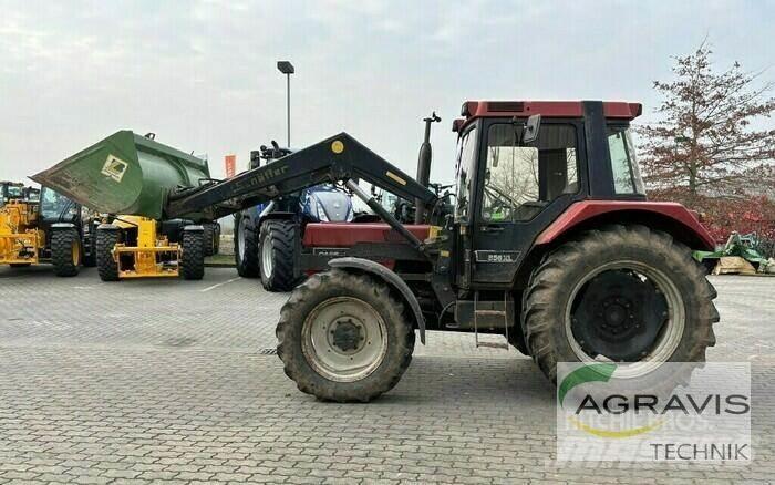 Case IH 856 XL Traktorji