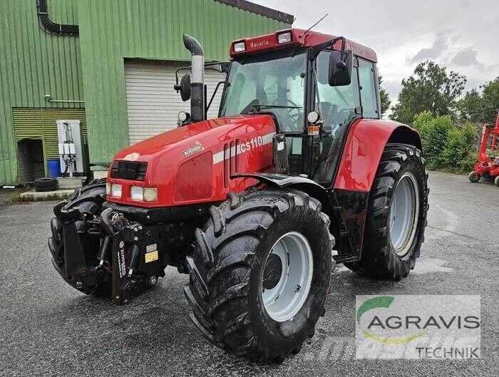 Case IH CS 110 Traktorji