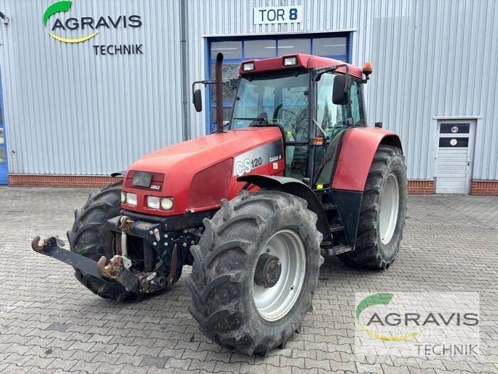 Case IH CS 120 Traktorji