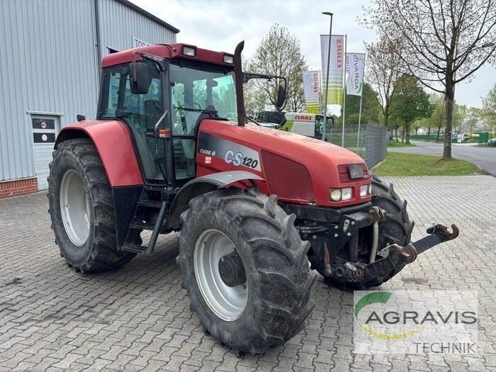 Case IH CS 120 Traktorji