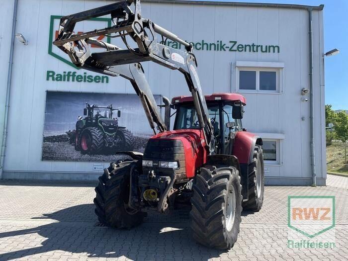 Case IH CVX 150 Traktorji