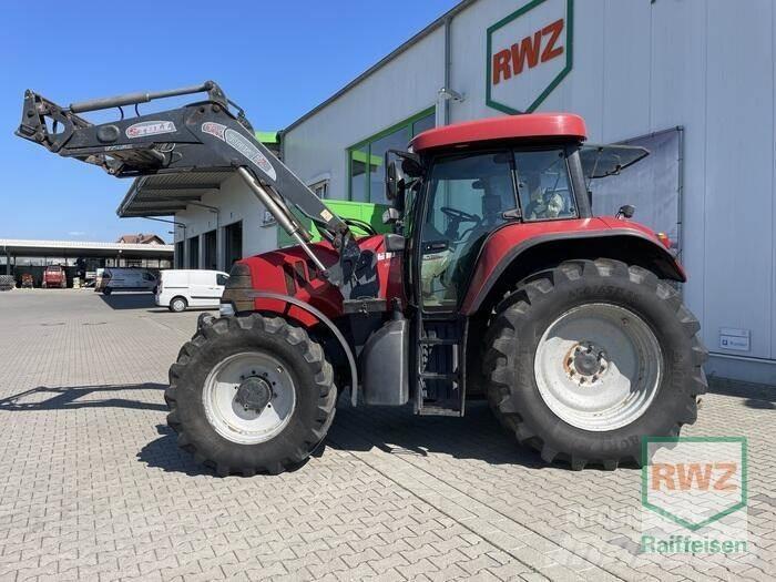 Case IH CVX 150 Traktorji