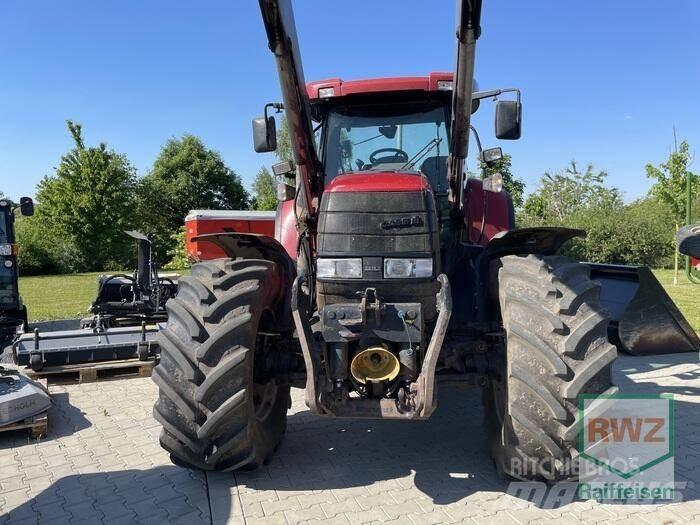Case IH CVX 150 Traktorji