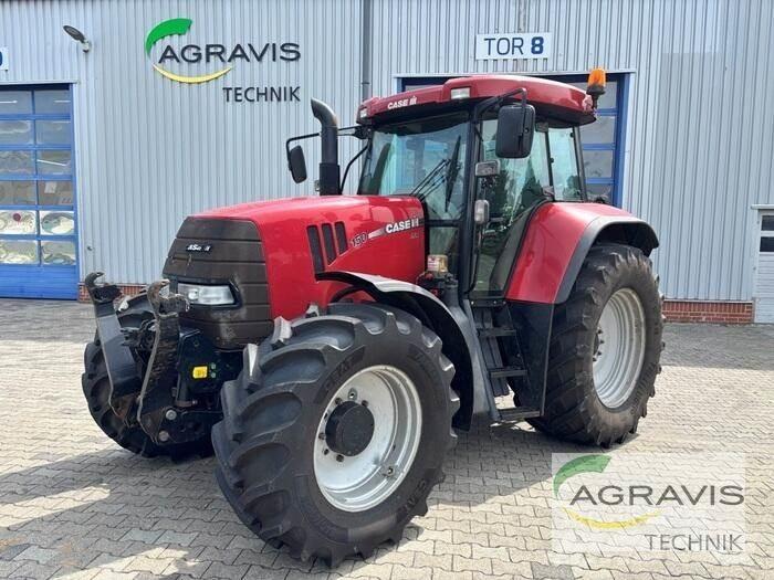 Case IH CVX 150 Traktorji