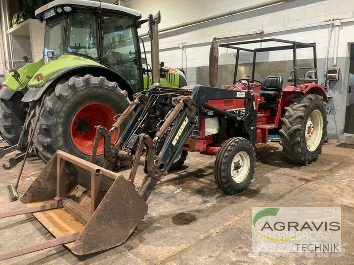 Case IH IHC 633 Traktorji