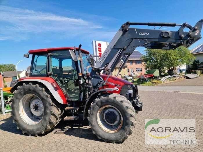 Case IH JXU 105 Traktorji