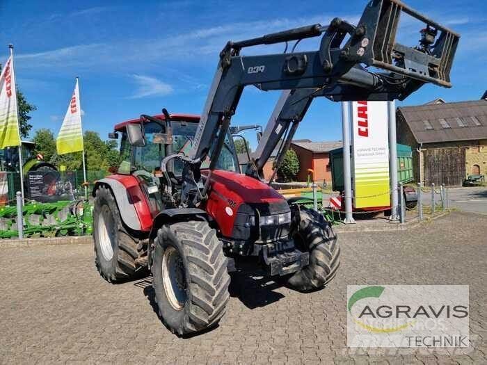 Case IH JXU 105 Traktorji