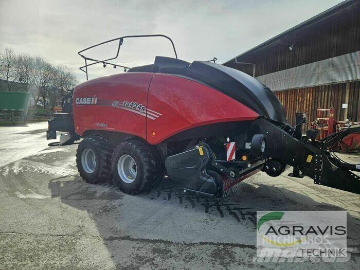 Case IH LB 424 R RL6 Balirke (kvadratne bale)