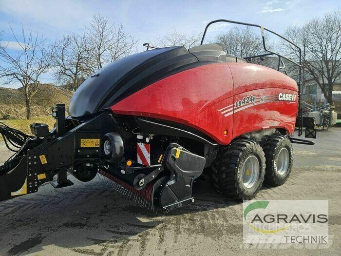 Case IH LB 424 R RL6 Balirke (kvadratne bale)