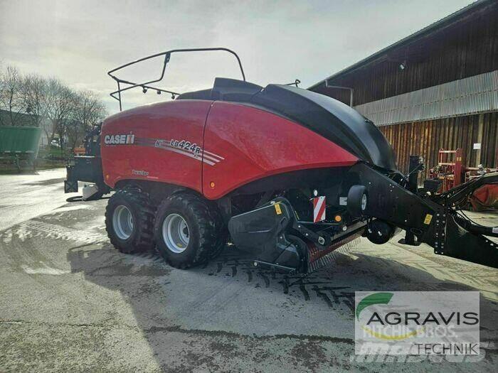 Case IH LB 424 R RL6 Balirke (kvadratne bale)