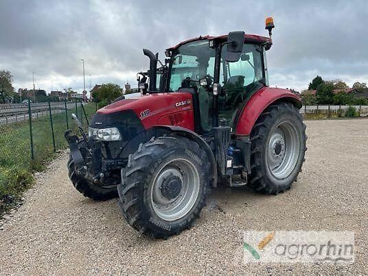 Case IH LUXXUM 110 Traktorji