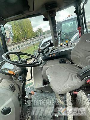 Case IH LUXXUM 110 Traktorji