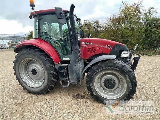 Case IH LUXXUM 110 Traktorji