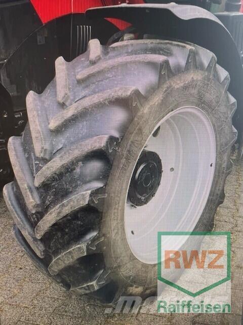 Case IH Luxxum 120 Traktorji