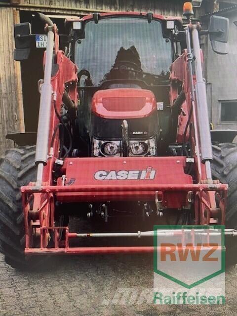 Case IH Luxxum 120 Traktorji