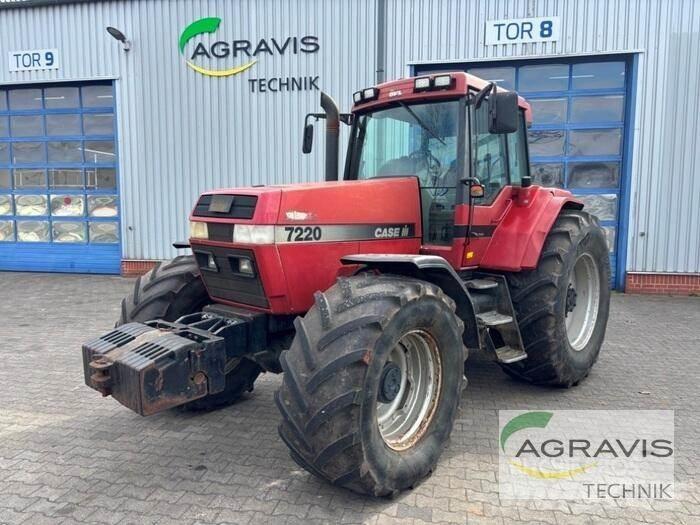 Case IH MAGNUM 225 Traktorji
