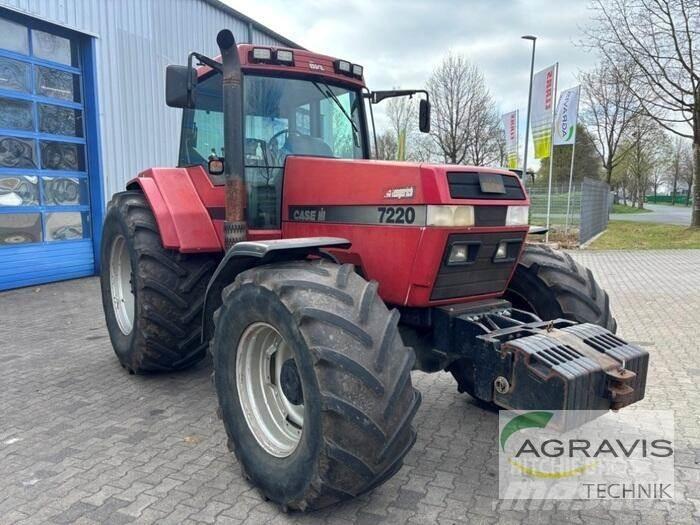 Case IH MAGNUM 225 Traktorji