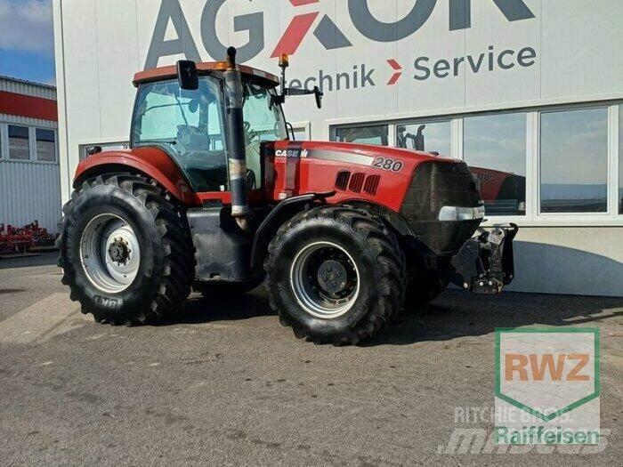 Case IH Magnum 280 Traktorji