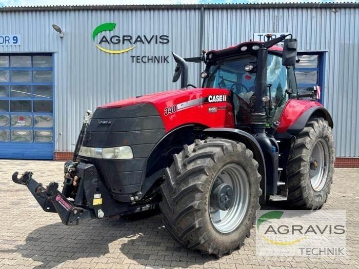 Case IH MAGNUM 340 CVX Traktorji