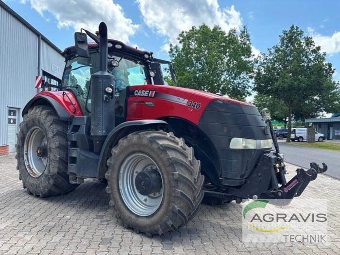 Case IH MAGNUM 340 CVX Traktorji
