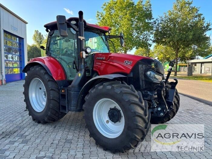 Case IH MAXXUM 125 Traktorji
