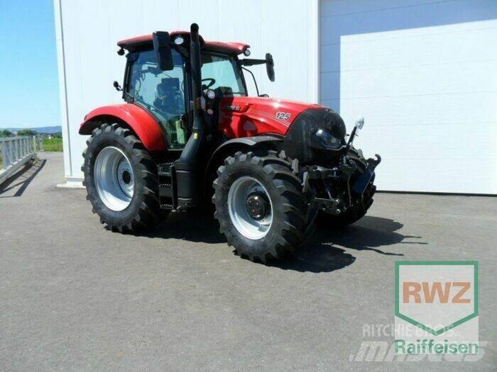 Case IH Maxxum 125 CVX Traktorji