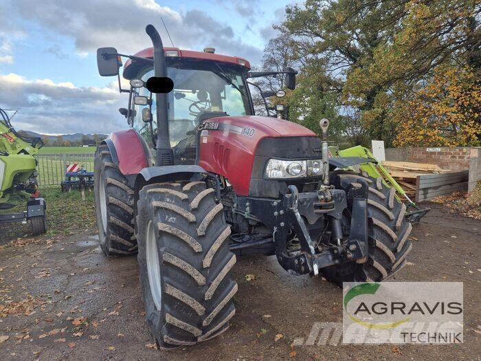 Case IH MAXXUM 140 Traktorji