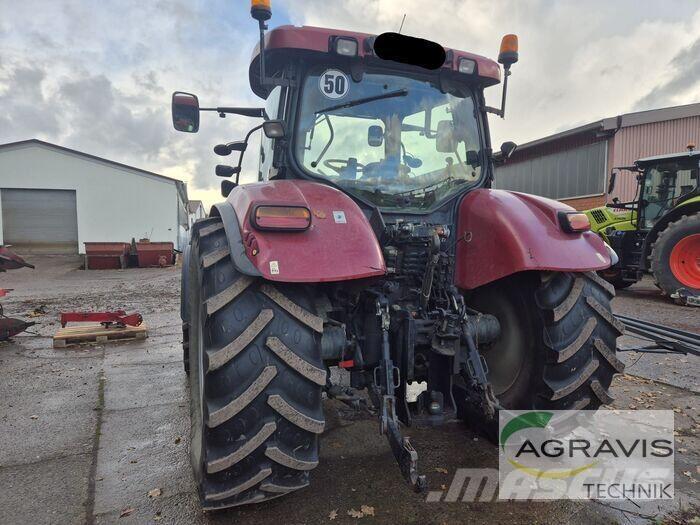 Case IH MAXXUM 140 Traktorji