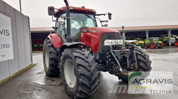 Case IH MAXXUM 140 Traktorji