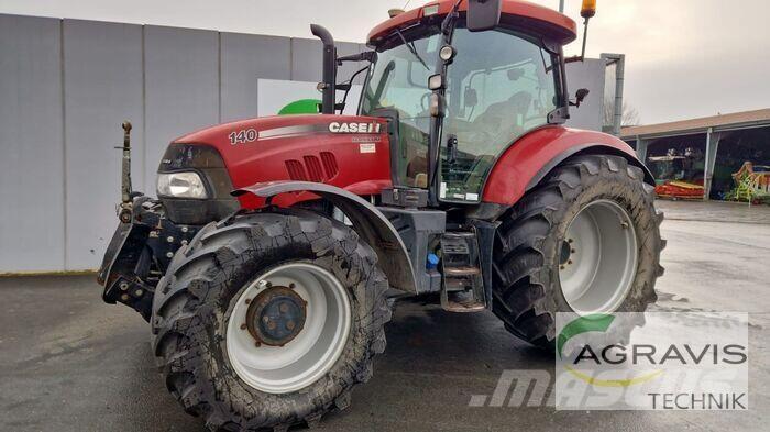 Case IH MAXXUM 140 Traktorji