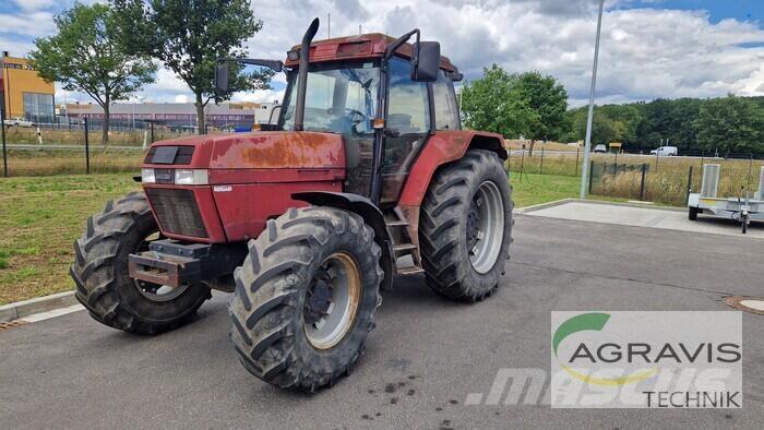 Case IH MAXXUM 5140 Traktorji