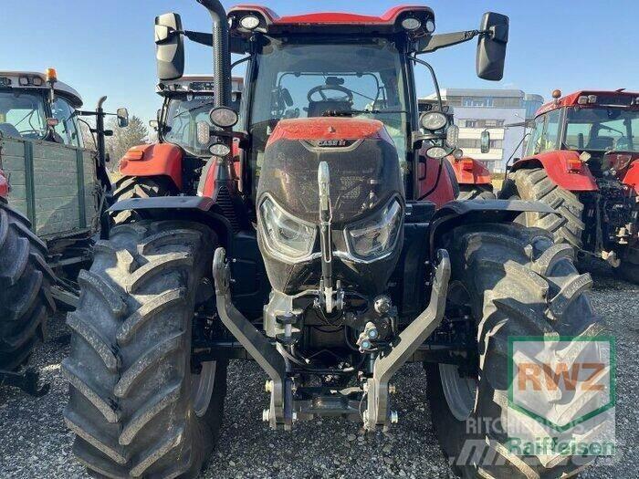 Case IH Maxxum MC 125 Traktorji