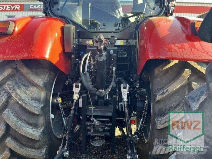 Case IH Maxxum MC 125 Traktorji