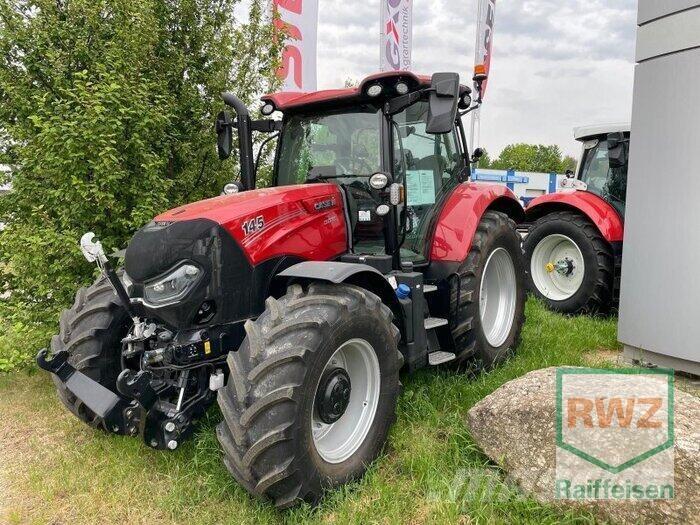 Case IH Puma 145 CVX Traktorji