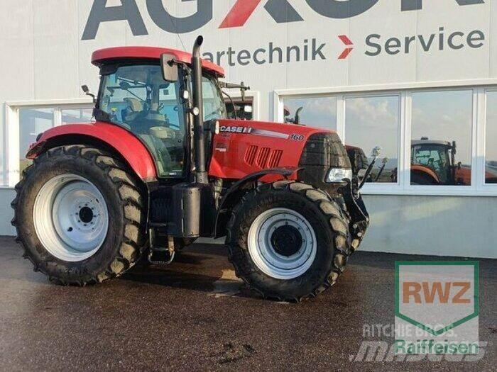Case IH Puma 160 Traktorji