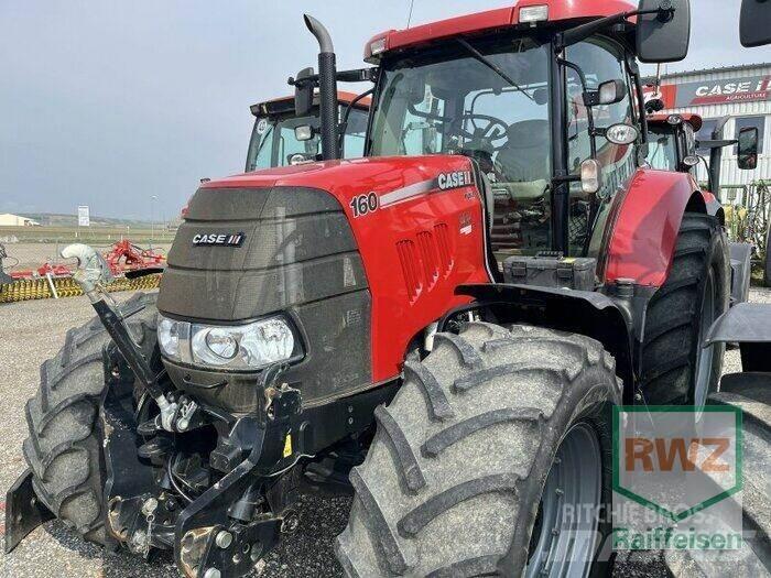 Case IH Puma 160 Traktorji