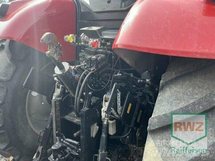 Case IH Puma 160 Traktorji