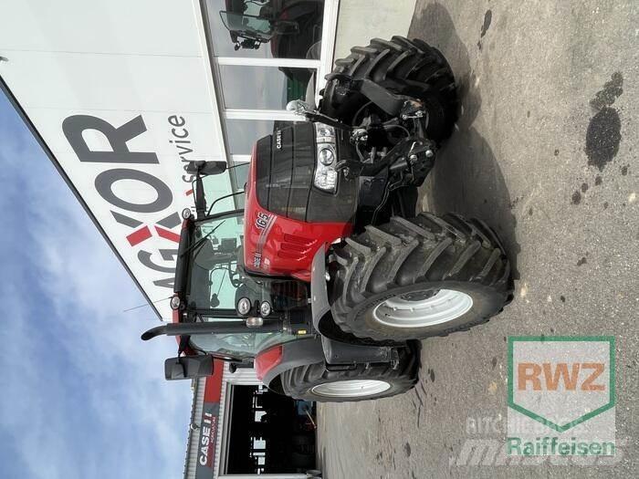 Case IH Puma 165 X Traktorji
