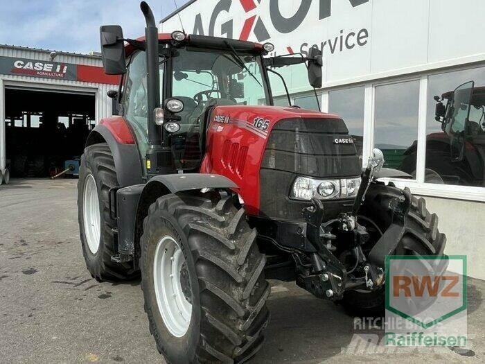 Case IH Puma 165 X Traktorji