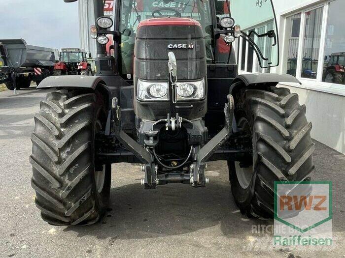Case IH Puma 165 X Traktorji