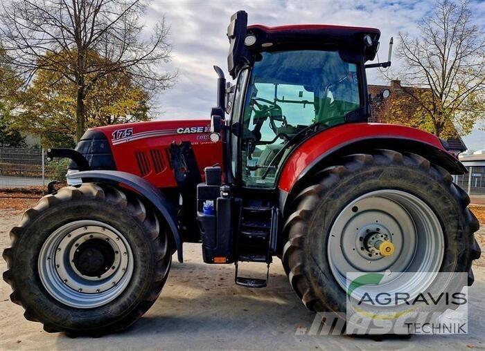 Case IH PUMA CVX 175 Traktorji