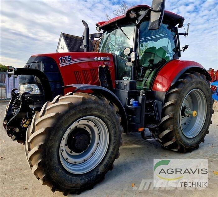 Case IH PUMA CVX 175 Traktorji