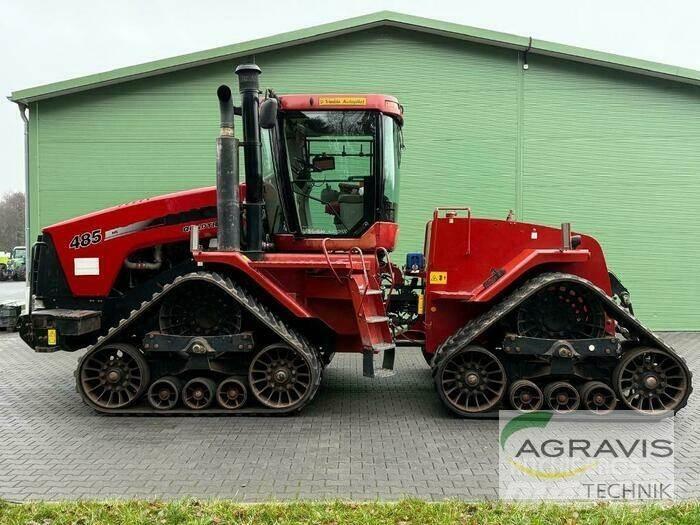 Case IH QUADTRAC 485 Traktorji