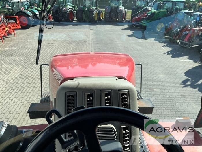 Case IH QUADTRAC 485 Traktorji