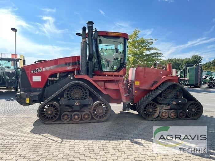 Case IH QUADTRAC 485 Traktorji